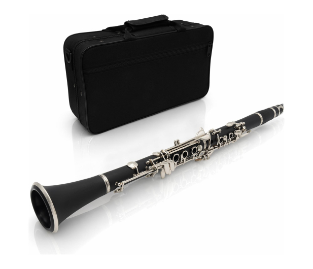 MusicMate Klarnet Bb MM-D90 EbonyTone - 1588182 - zdjęcie 11